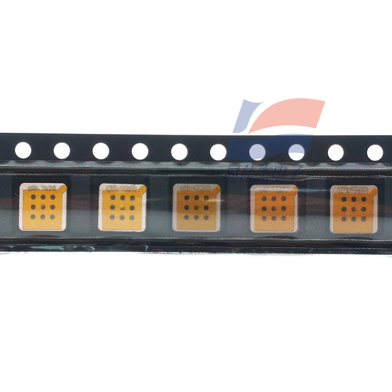 GM 702B Carbon Monoxide Hydrogen Gas Sensor MEMS Micro Fabrication