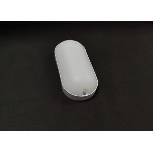 China Residential  6500K Oval  IP65 Waterproof LED Bulkhead Lamp on sale