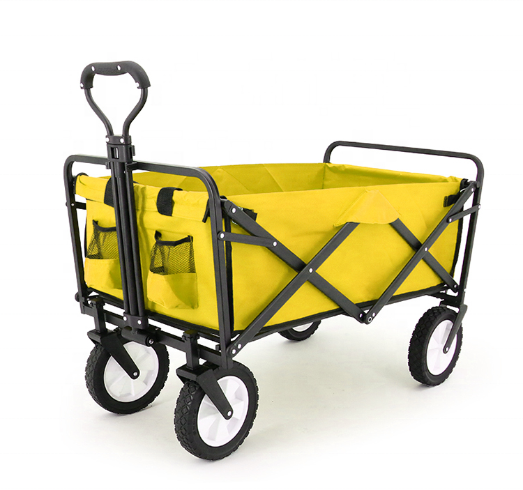 86*46*85 Dimension Portable Trolley Cart for Children's Picnic Beach and Camping