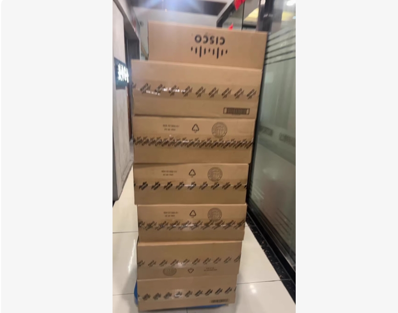 Original New C1300-24FP-4G C1300 24x 10/100/1000 Ports PoE+ Network Switch C1300-24FP-4G In Stock