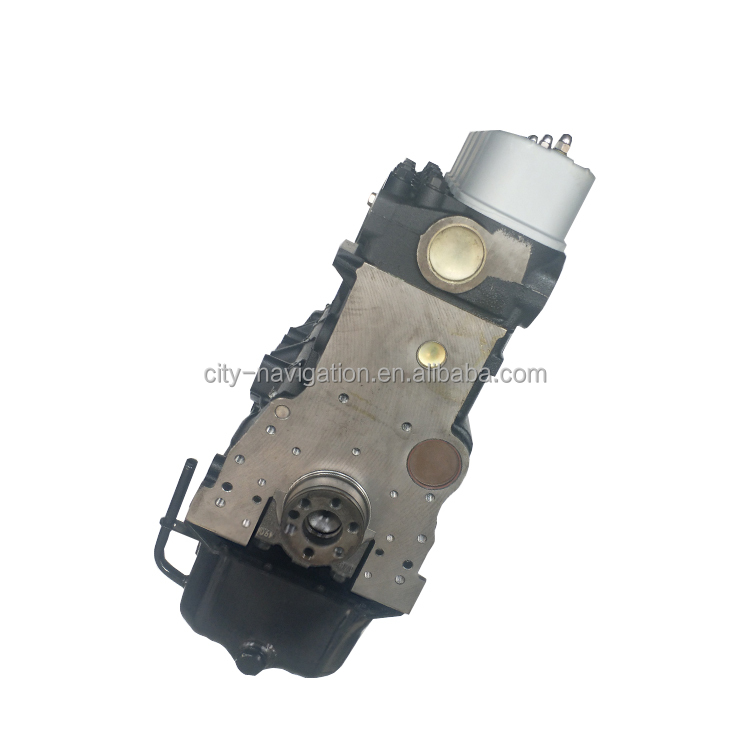 65KW 4 Cylinder 4L88 Diesel Engine The Perfect Combination of Power and Efficiency