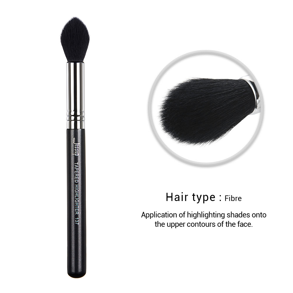 Jessup Tapered Highlighter Brush