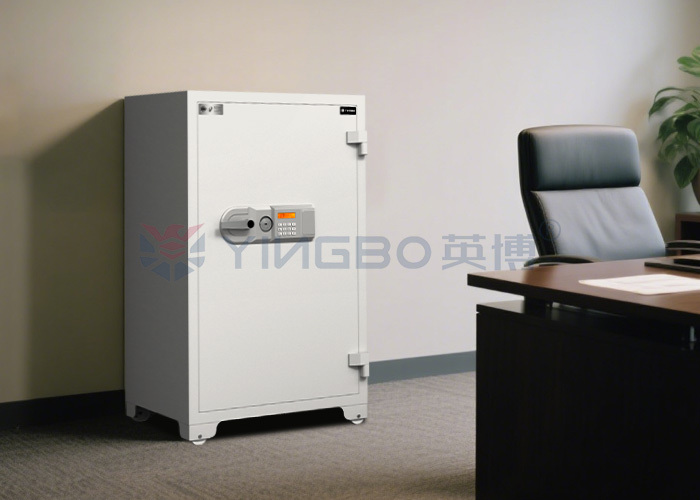 H1080mm Combination Lock Alarm Systerm Fireproof Safe Box Large Home Safe