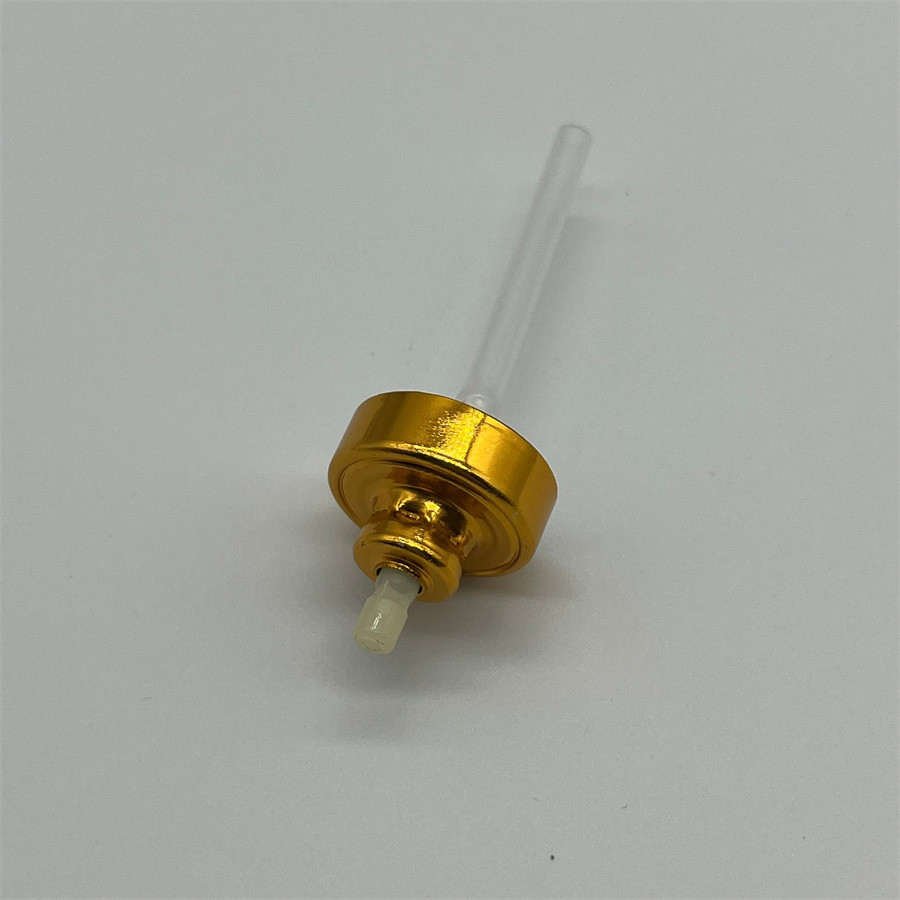 High Precision 20mm Continuous Aluminum Valve For Controlled Dispensing For Industrial And Cosmetic