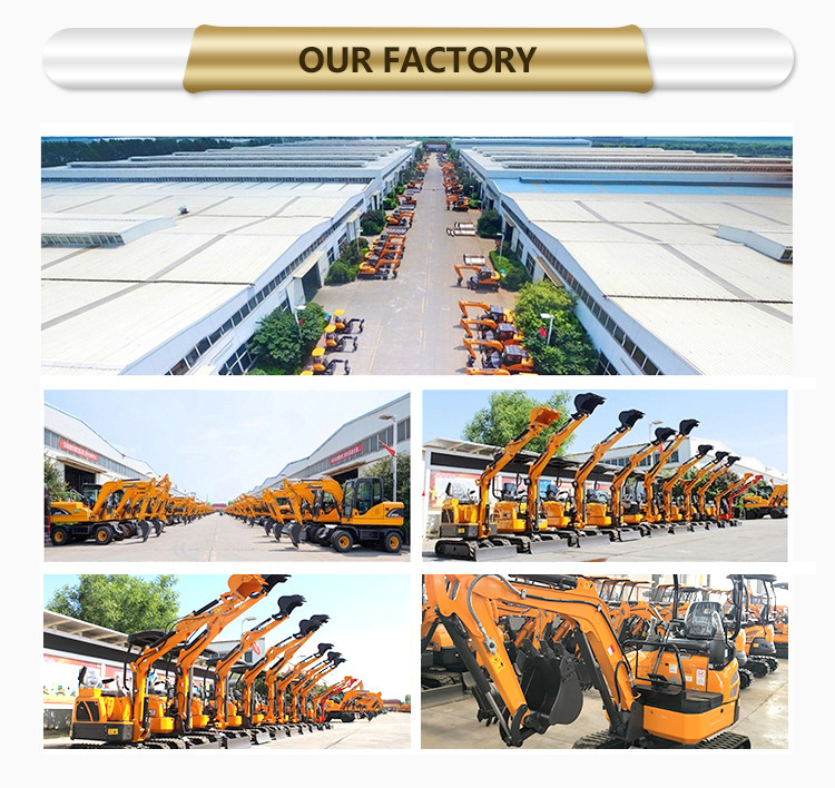 1 ton mini excavator micro digger machine 1 ton 1.5 ton 2 ton small crawler excavator price fast delicery in 5 days