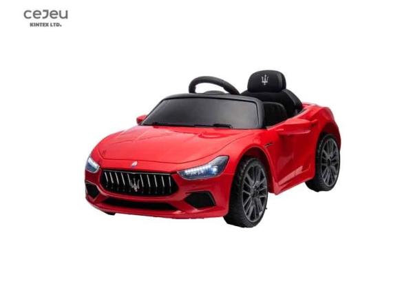 Children's 12V Electric Ride On Car Remote Control 4 Wheel Car Toy Motorized