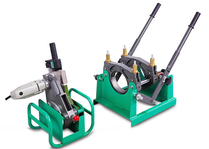 Polyethylene 50mm Pp Pipe Welding Machine For Water