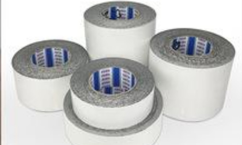Acrylate polypropylene Die Cut Adhesive Tape Composition Technology 0.2mm Thickness