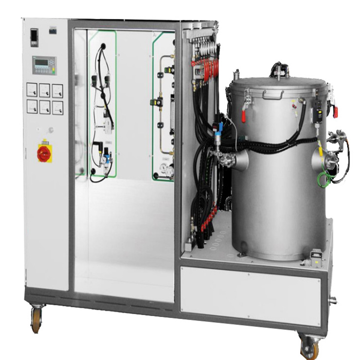Mini Sintering Laboratory Graphite Vacuum Furnaces 3000C Wide Temperature Range