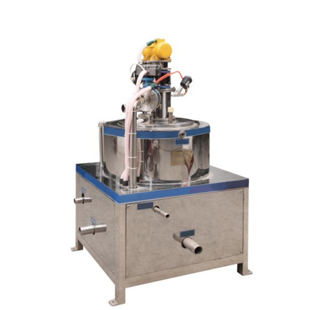 Stainless Steel Wet High Gradient Magnetic Separator for Fine Kaolin Separation Plant