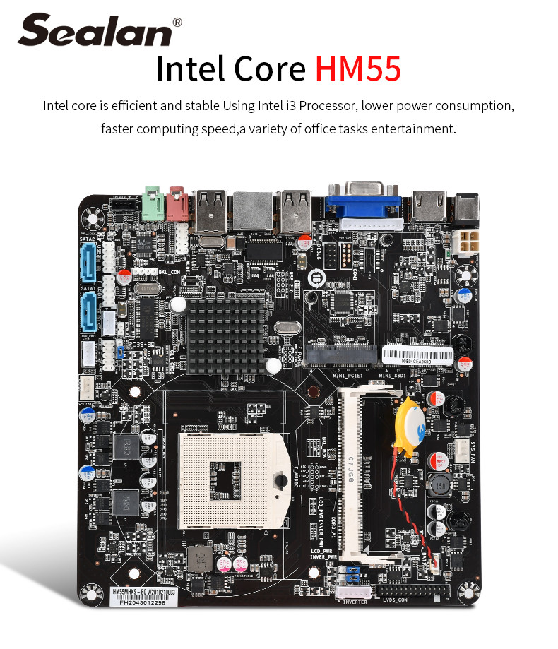 allinone pc 23.8inch Computer 23.8' CPU i7-10700 RAM 16GB SDD 512GB+1TB AIO PC with camera touch screen