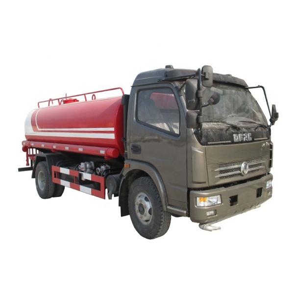 Dongfeng Duolika 4x2 6000Litre Water Vehicle 6000Litre Watering Truck 6000Litre