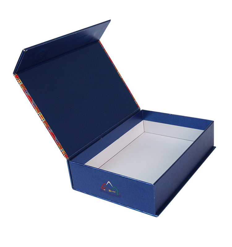 Customized Size Luxury Magnet Packaging Box Recyclable Magnetic Cardboard Gift Boxes