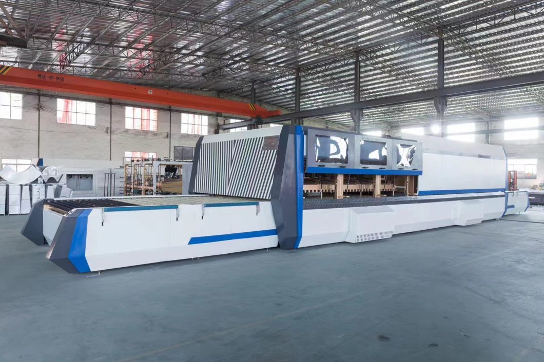 Tempered Glass for Small Size Glass/Glass Tempering Machine