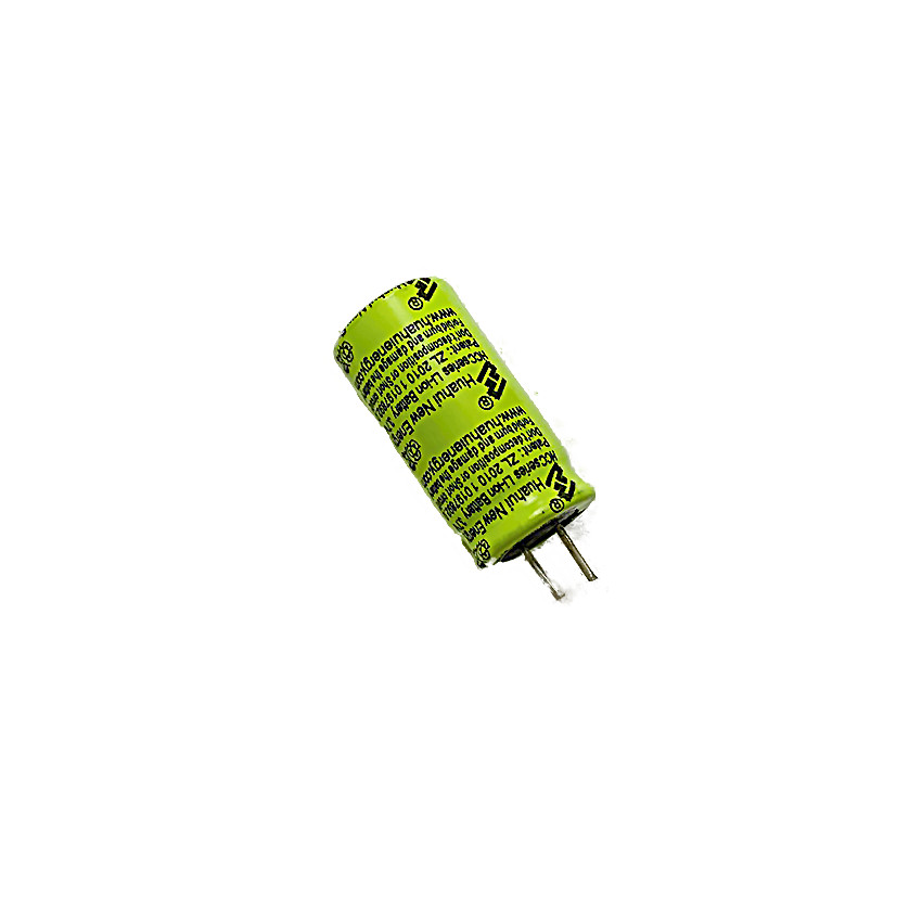 13mm*25mm 3.7V 250mAh Small Lithium Ion Rechargeable Battery HCC1325