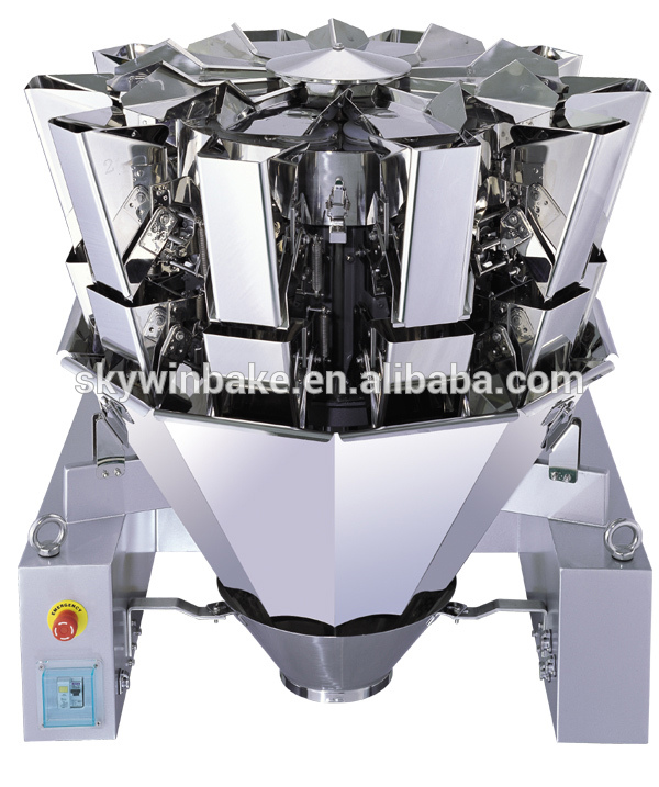 Multihead Weigher Vertical Packaging Machine