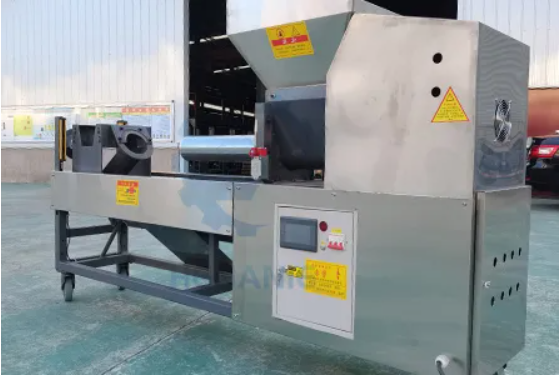 Full Automatic Mushroom Bagging Machine Makes Your Work Safer More Efficient