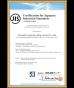 Longteng Special Steel Group Certifications
