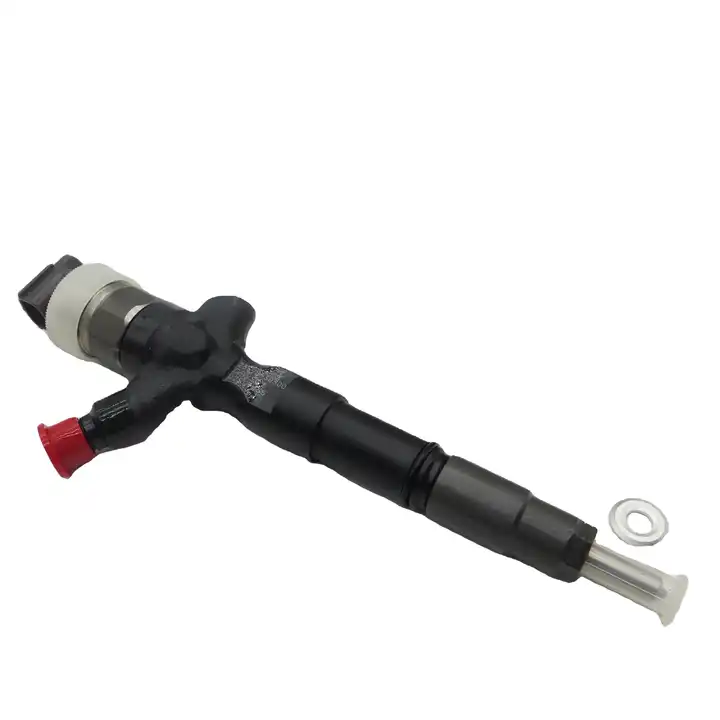 Denso Fuel Injector Nozzle Assy 095000-9780 095000-7711 23670-51030 For Energy Mining