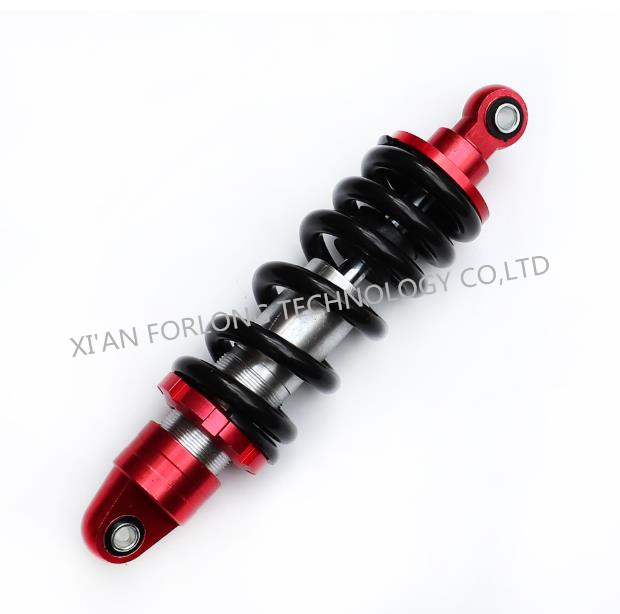 Replace/Repair Purpose Motorcycle Rear Shock Absorber Center Distance Suitable for Aluminum Alloy Construction