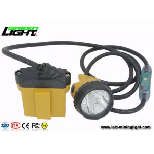 Explosion Proof IP 68 LED Mining Lamp with Security Cable Light , 28000 Lux