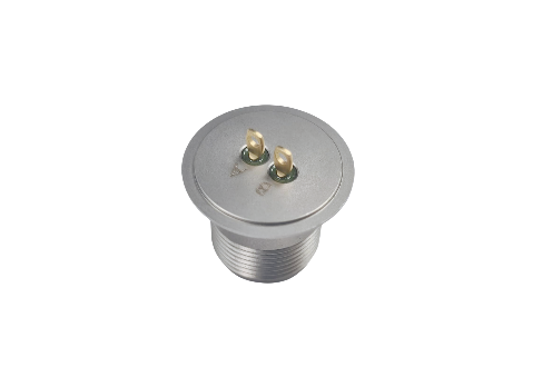 China 1/8 Inch To 1 Inch Hermetic Feedthrough Connectors High Voltage Resistance Low Leakage Current Less Than 1x10 -9 Cc/sec He on sale