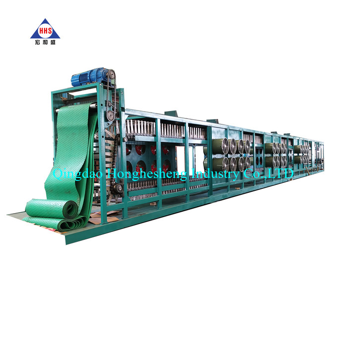 600mm To 900mm Rubber Sheet Batch Off Cooler 380V