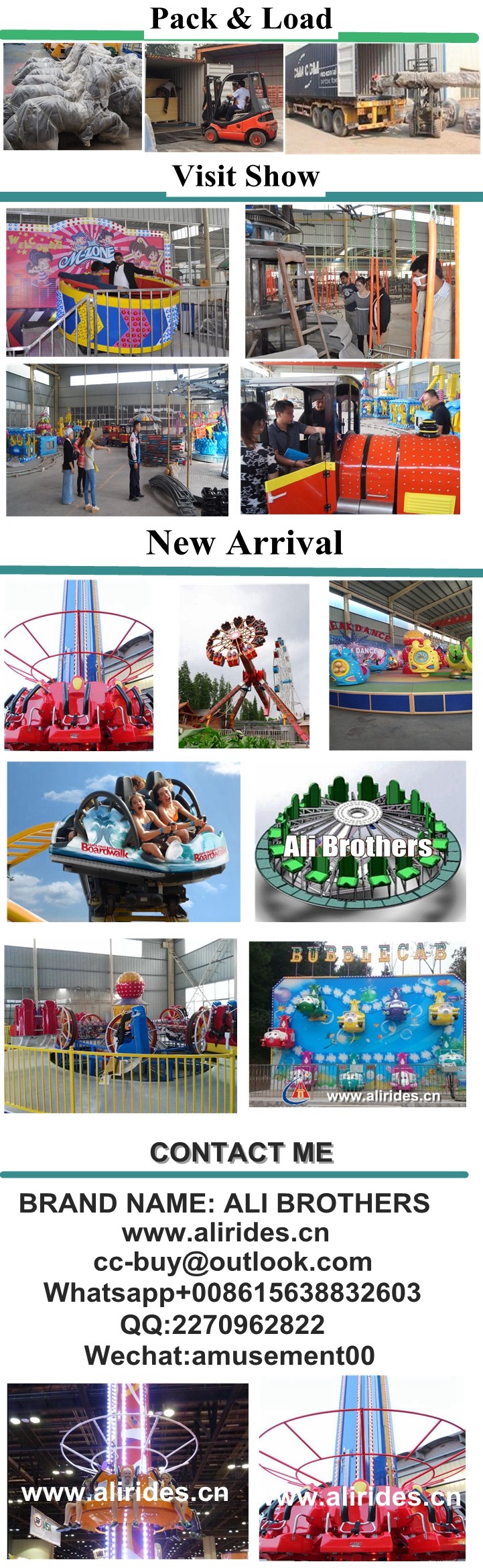 Thrilling extreme adult attractions!amusement park Magic Flying Ufo Ride