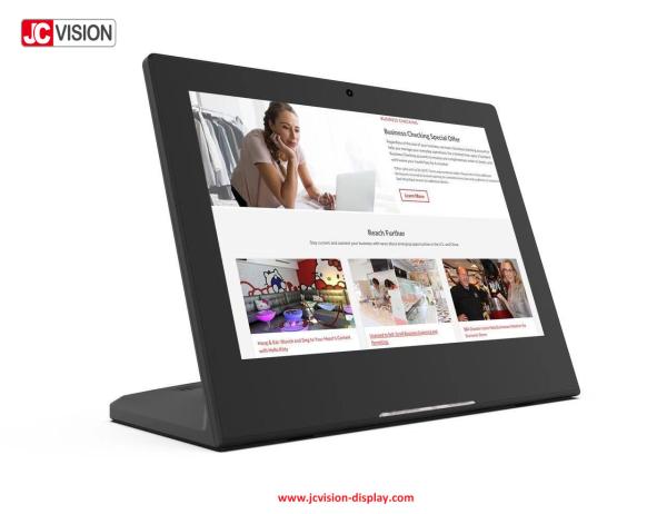 Feedback Management Meeting Room Door Display NFC POS Meeting Room Display