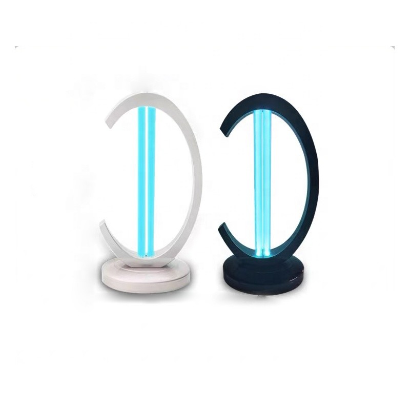 C Shape Remote Control 210mm UVC Germicidal Light