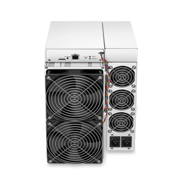 Second Hand BTC Mining Machine Bitmain Antminer S17+ 76T 2920W