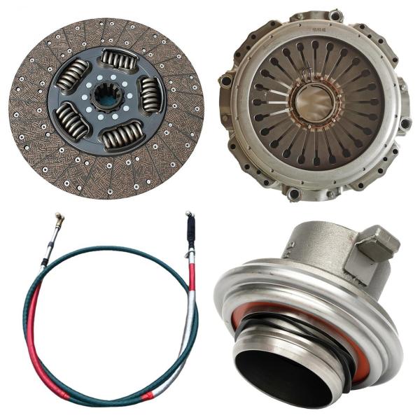 Transmission System Parts Standard Gearbox Flexible Cable Wg9725240202 for
