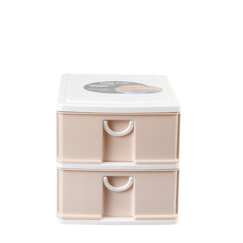Dormitory Plastic Drawer Organizer