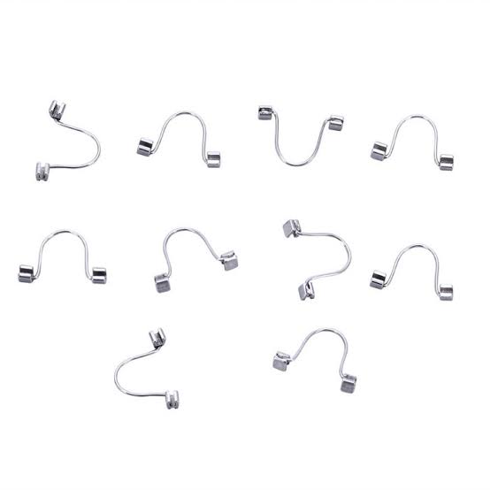 16*22 S/M/L 17*25 S/M/L 19*25 S/M/L Dental Orthodontic Torque Spring for Class II Instrument Classification