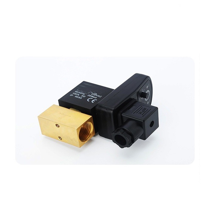 High Medium Pressure Switch Water Draingage Bothway Solenoid Valve For RO