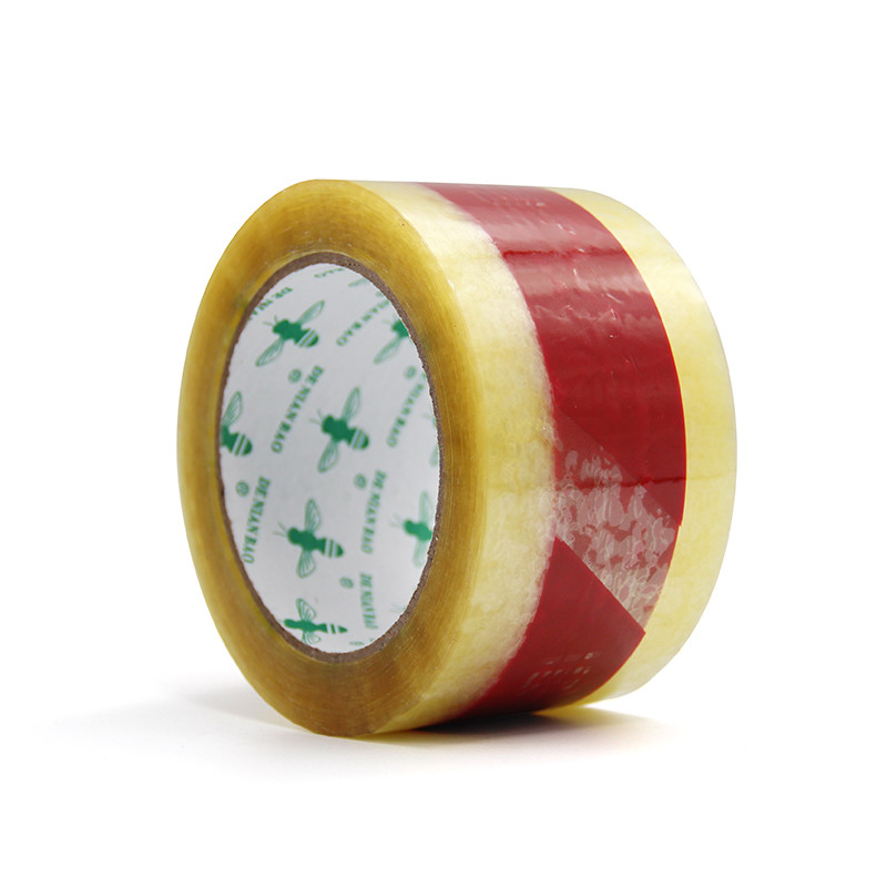 Customized Adhesive Tape 52μ Thickness China Manufacturer 6 Rolls