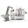 Buy cheap Round Cap Bottle Capping Equipment With Cap Sorter from wholesalers