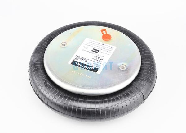 One Convoluted Force Industrial Air Spring For Die Cutting And Stamping Air