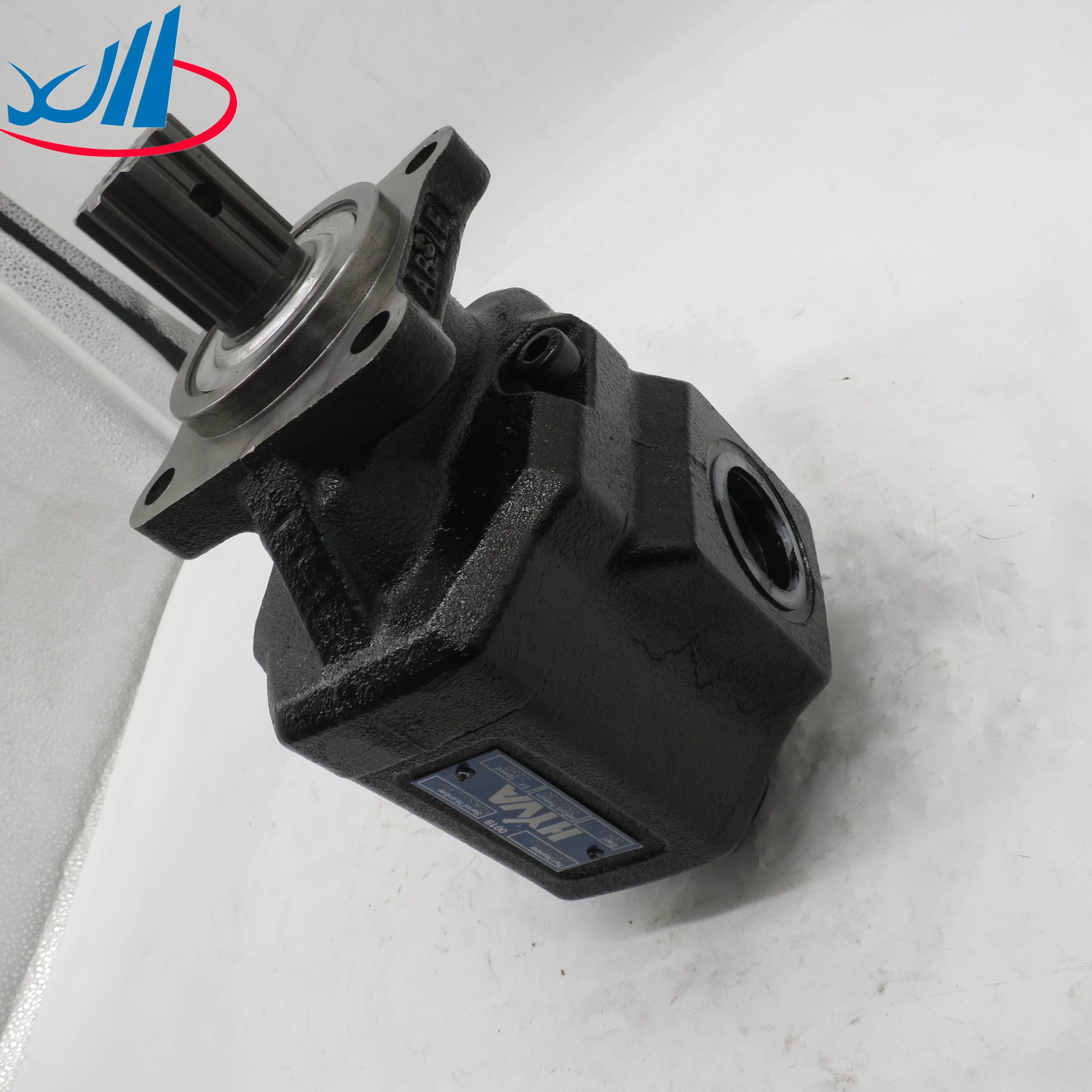 Shacman Truck Hydraulic Gear Pump 14571250 Brand New And Good Performance