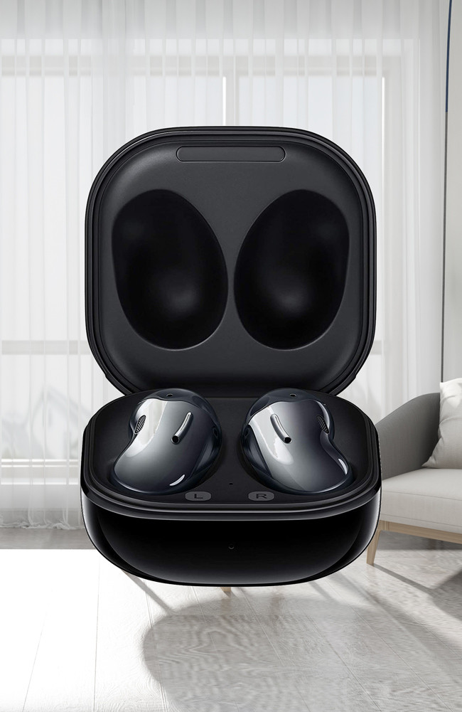 HiFi Sports Mini Sports Working 400mAh Invisible Wireless Headphones