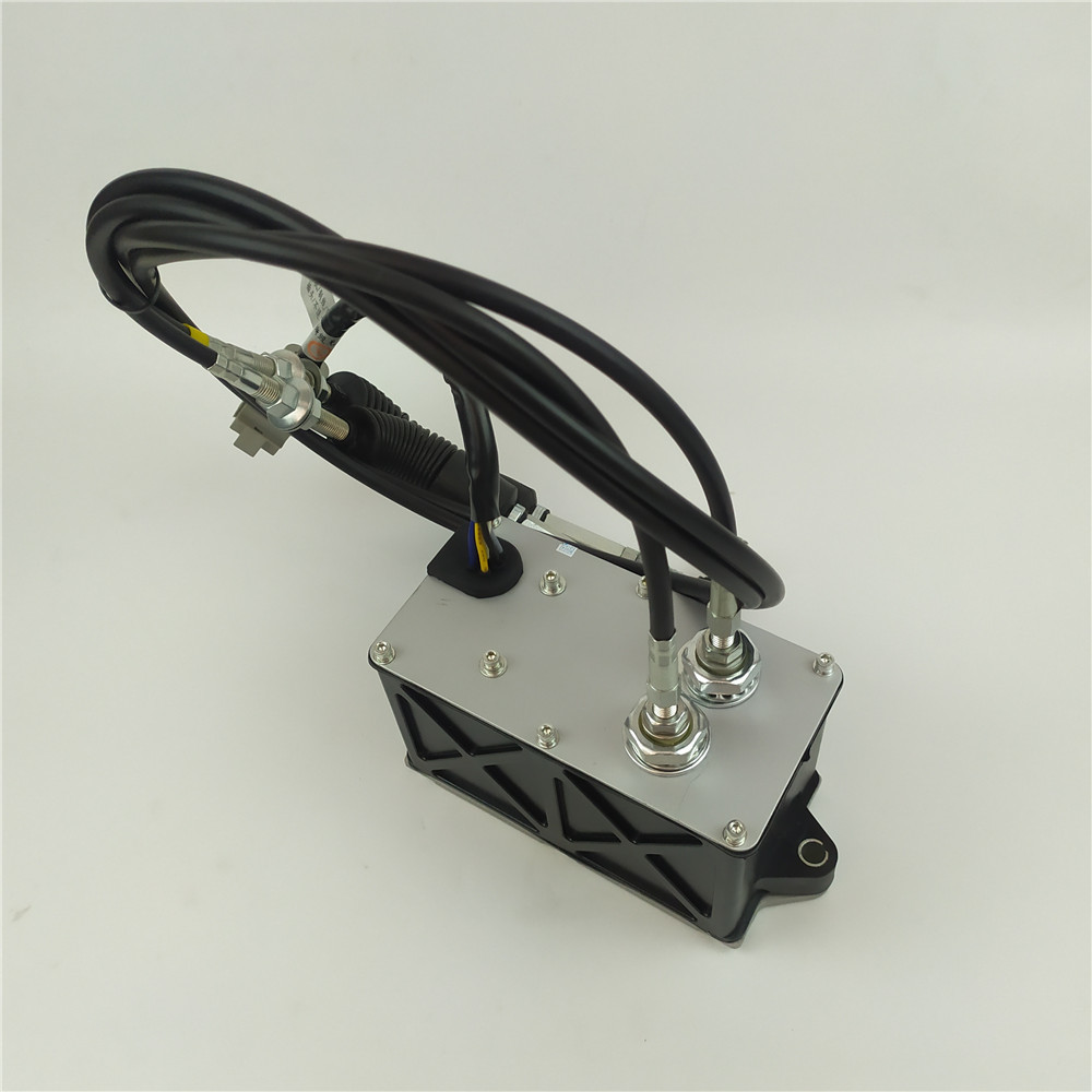 E320C E320D Direct Injection Excavator Controller Throttle Motor 171-2590 Accelerator Motor Parts