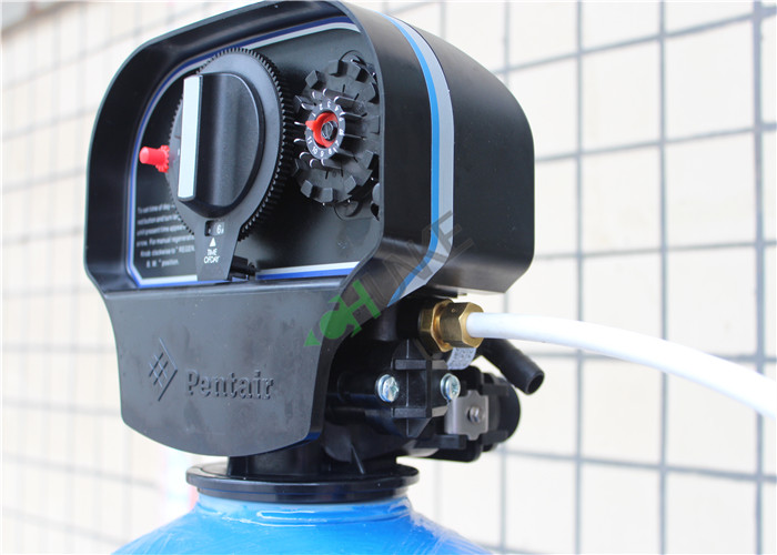 Water Treatment Plant Water Softener And Ro System With Different Capacity