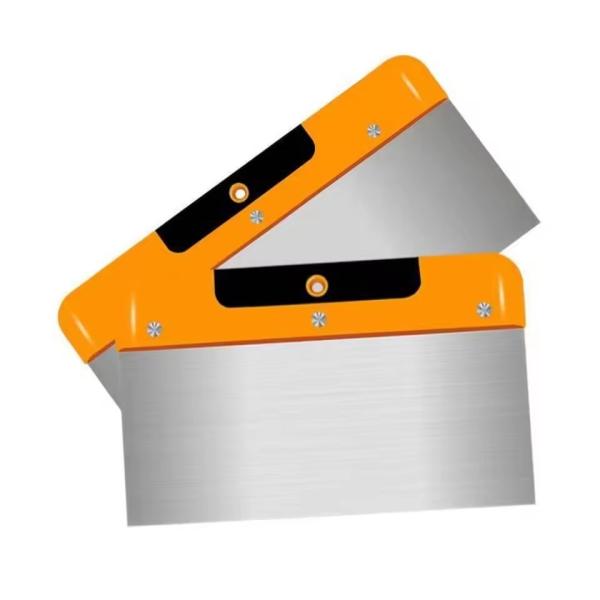 Durable High-Frequency Quenching Treatment 4/6/8/10Inch Stainless Steel Putty