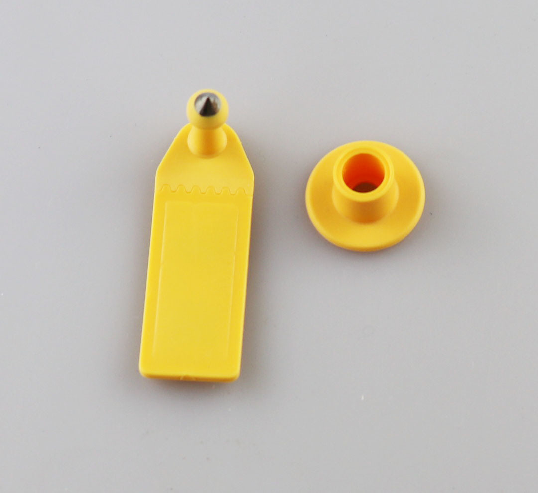 RFID sheep ear tag,53*18mm,easy to tracking,read and write data