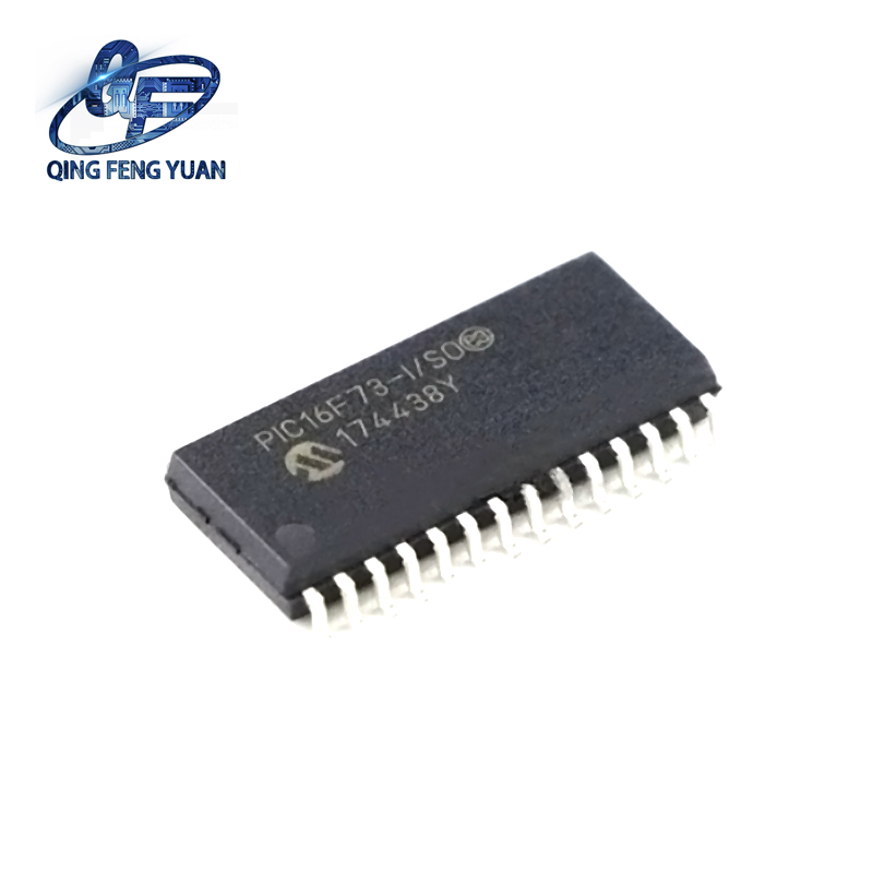Microcircuit CHIP PIC16F73-I IC Shen Zhen Integrated Electronic Components