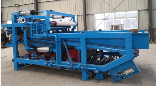 Silver White Cassava Starch Processing Machine With Stainless Steel 304 Cassava