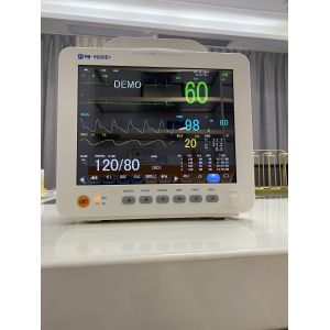 ISO13485 FSC Certified Multi Parameter Patient Monitor with 12.1'' TFT Color LCD