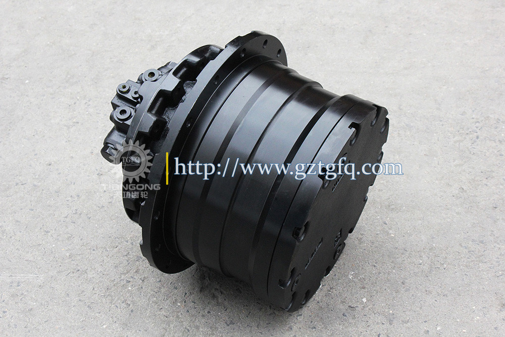 ZX135US-3 Travel Motor Final Drive Assy For ZAX130UR-3 Excavator Travel Devicer