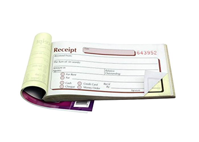Custom White Pink Yellow Self Copy Carbonless NCR Paper clear image 5 Years Guarantee