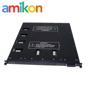  200 MHz Processor Triconex EMPII 3006 Main Processor Module With 128MB RAM And 64MB Flash Memory Manufactures